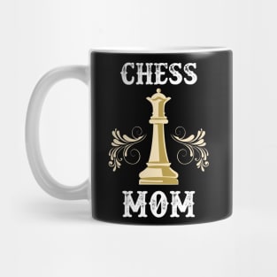 Chess Mom Mug